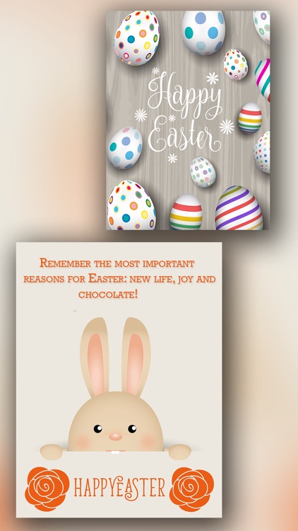 Easter Day Greetings & Card Maker