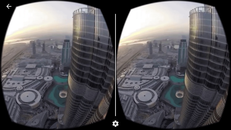 Burj Khalifa Base Jump VR 360