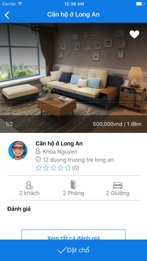 Uhome App - Mọi Nơi Là Nhà(圖4)-速報App