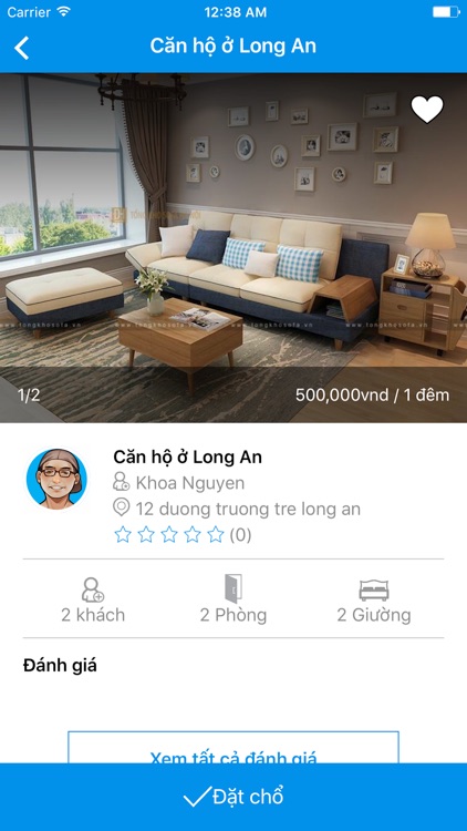 Uhome App - Mọi Nơi Là Nhà screenshot-3