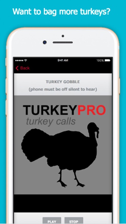 REAL Turkey Calls for Turkey Hunting screenshot-0