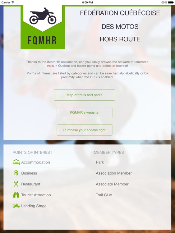iMotoHR HD