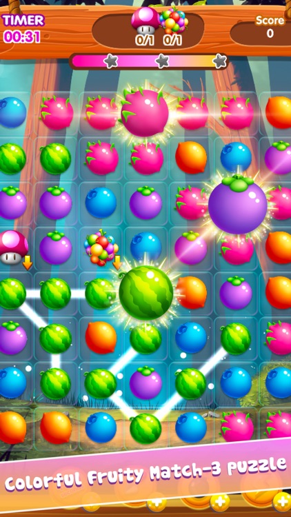 Candy Sweet Smash - Classic Match 3 Games