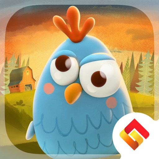 Crazy Farm: A Legendairy Odyssey iOS App