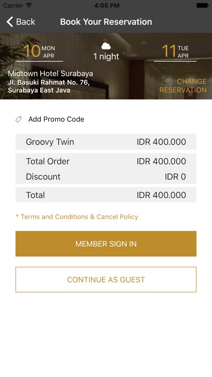 Midtown Indonesia screenshot-4