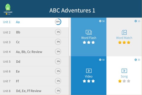 ABC Adventures 1 screenshot 4