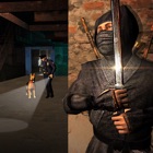Ninja Warrior Prison Escape: A Prisoner Jail Break