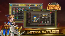 Game screenshot Immortal Legion apk