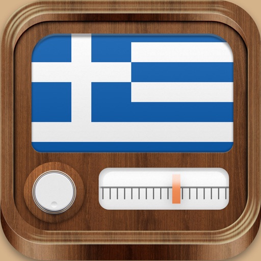 Радиовещание Греции. Greek iphone os.