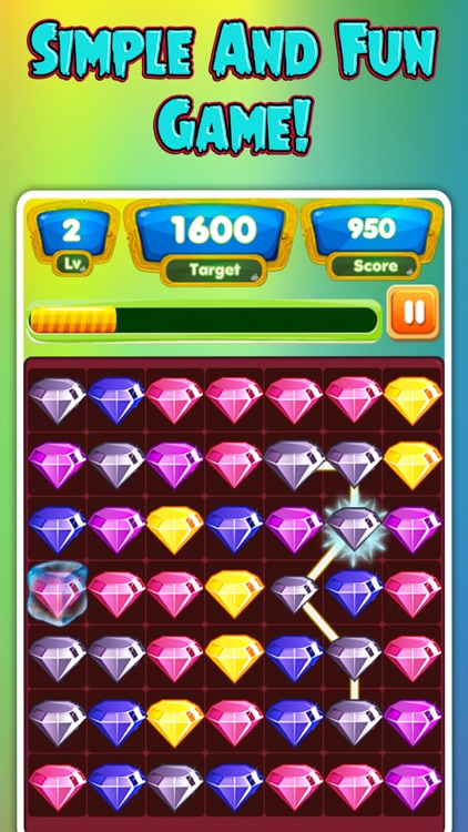 Jewel Beach Blitz Frenzy - Match 3 puzzle Games