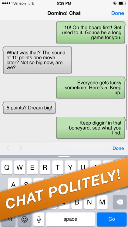 Domino! - World's Largest Dominoes Community! screenshot-4