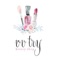 VVTRY makeup products cover all of your beauty needs - from lip color to mascara