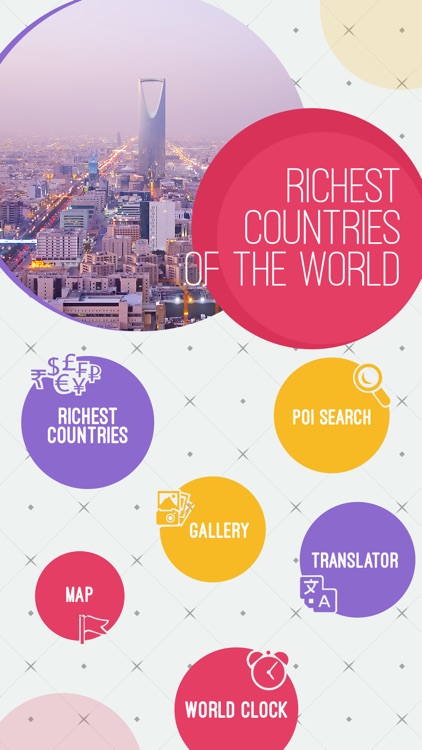 Richest Countries of The World