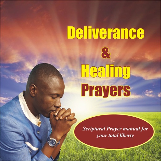 Deliverance & Healing Prayers icon