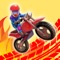 Top Bike Race 2 Motocross Racing is an addictive endless physics based driving game for itunes, and it is completely free