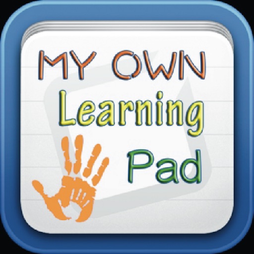 MyOwnLearningPad icon