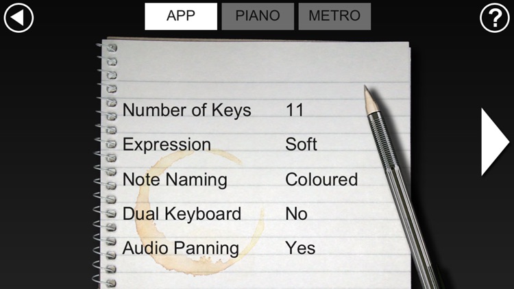 Pianist screenshot-4