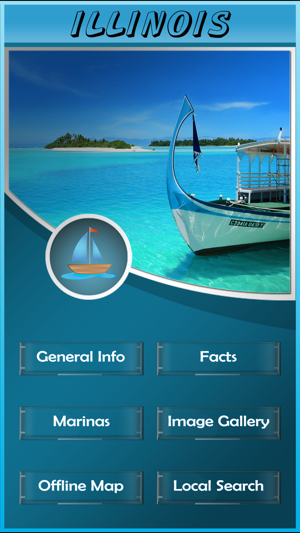 Illinois State Marinas(圖2)-速報App