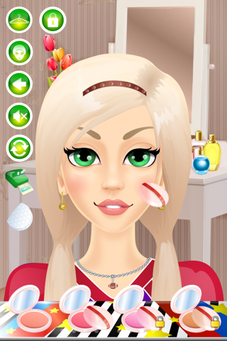 Cheerleader Makeover - Makeup, Dressup & Girl Game - náhled