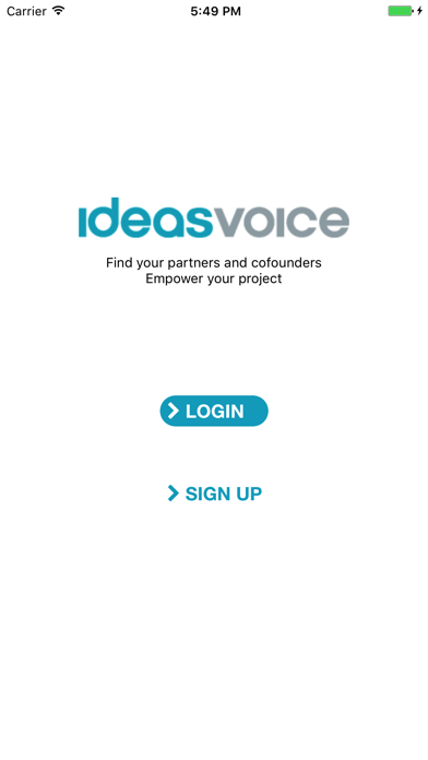 How to cancel & delete IdeasVoice from iphone & ipad 1