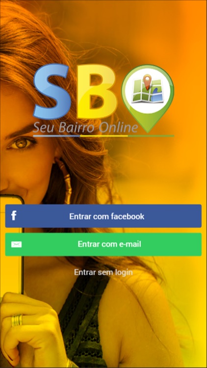 SBO - Seu Bairro Online