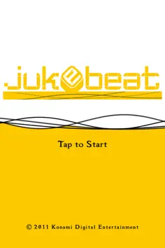 Jubeat Plus - Screenshot 1