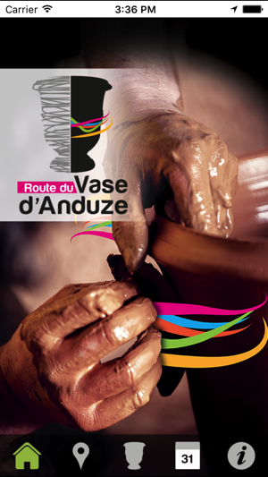 Route du Vase d'Anduze(圖1)-速報App
