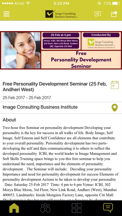 Image Consulting Business Institute