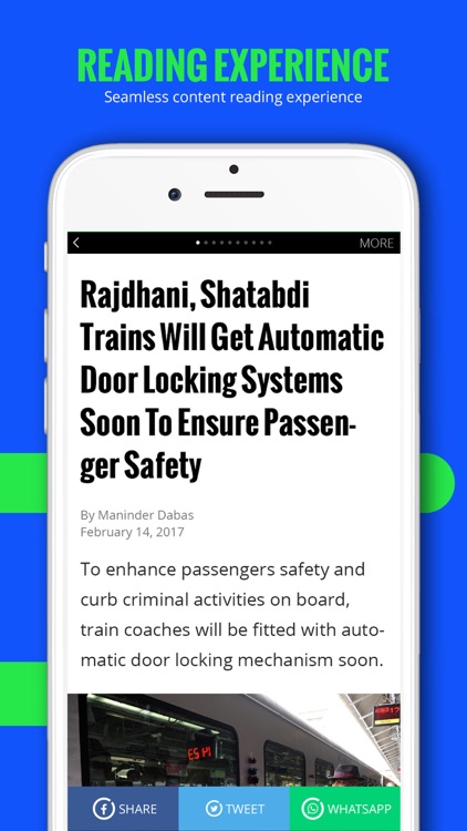 Indiatimes - Trending and Latest News App screenshot-4