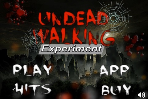Undead Walking Experiment - náhled