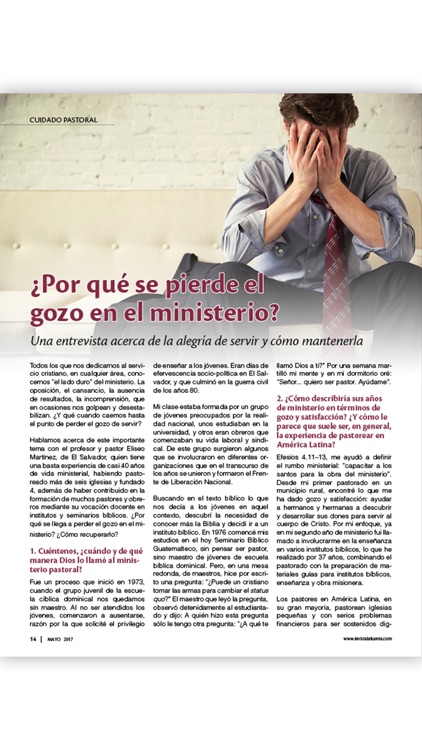 Revista La Fuente screenshot-4