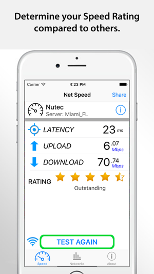 Net Speed Pro - Mobile Internet Performance Tool(圖4)-速報App