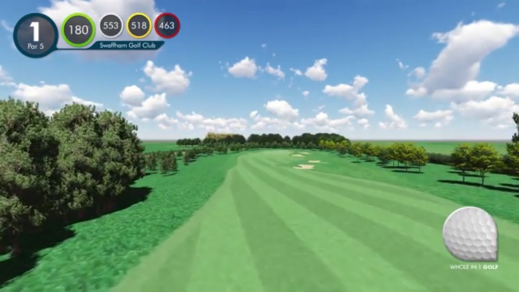 Swaffham Golf Club screenshot-4