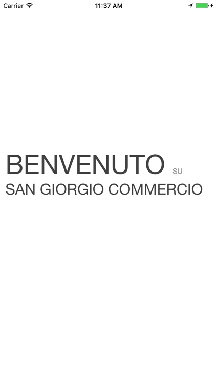 San Giorgio a Liri Commercio