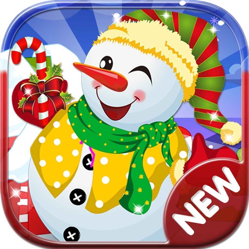 Christmas Snowman Decoration - Free Game for kids