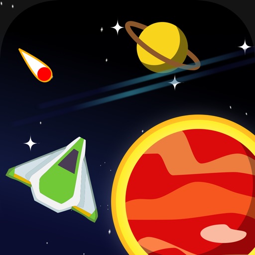 Star Adventure iOS App