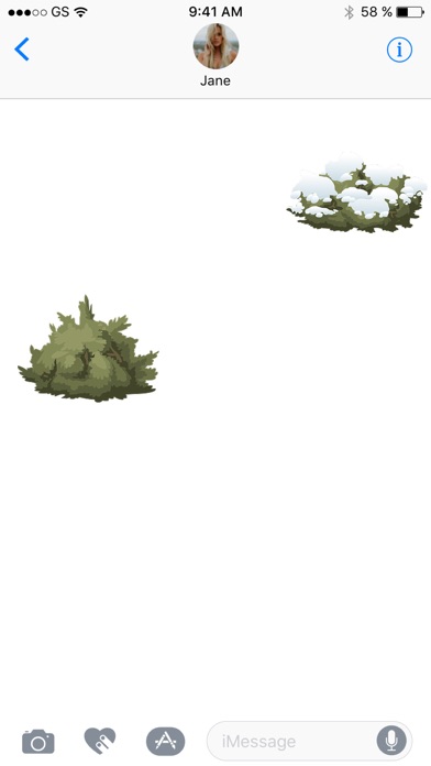 ブッシュ - 植物のスクリーンショット2 ブッシュ - 植物のスクリーンショット2