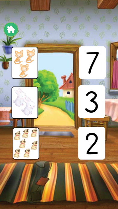 How to cancel & delete Mouse Study Kindergarten Math - kinder game from iphone & ipad 4
