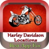 The Best App For Harley Davidson Locations