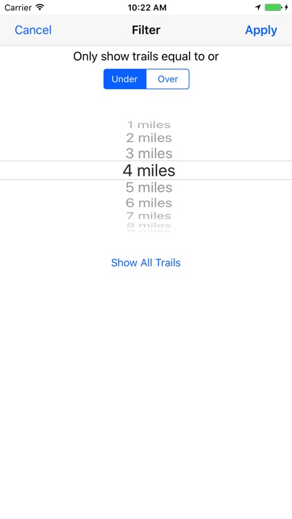 Anza-Borrego State Park Trails screenshot-3