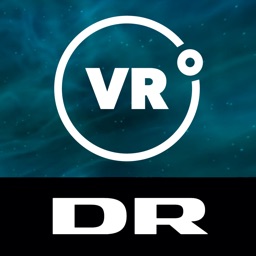 DR VR 360 video icon