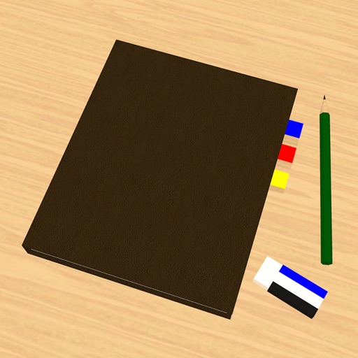 Stationery - room escape game - Icon