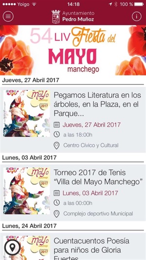 Ayuntamiento de Pedro Muñoz(圖3)-速報App