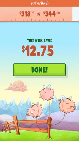 Game screenshot Pork Chop's Savings Challenge mod apk