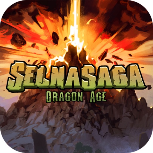 Selnasaga Dragon Age iOS App