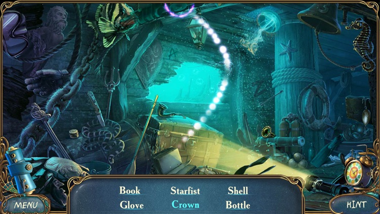 Dreamscapes: Nightmare's Heir