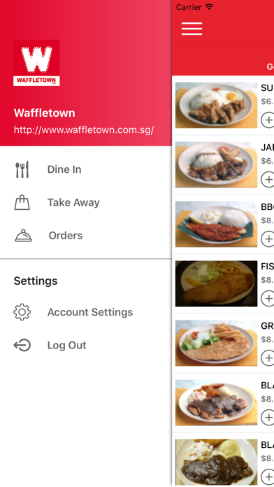 How to cancel & delete Waffle Town from iphone & ipad 4