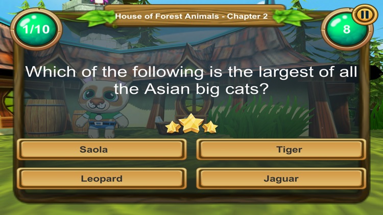 Learning Animal Facts screenshot-3