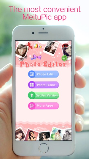 Photo Collage Editor - Pic Image Grid Filter Maker(圖5)-速報App