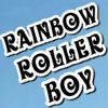 Rainbow Roller Boy